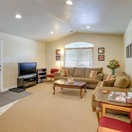 Lovely Springdale Home, Easy Access To Zion! La Verkin Exteriör bild