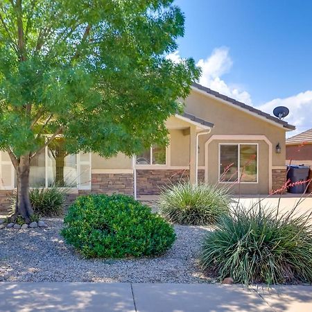 Lovely Springdale Home, Easy Access To Zion! La Verkin Exteriör bild