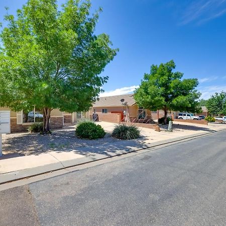 Lovely Springdale Home, Easy Access To Zion! La Verkin Exteriör bild