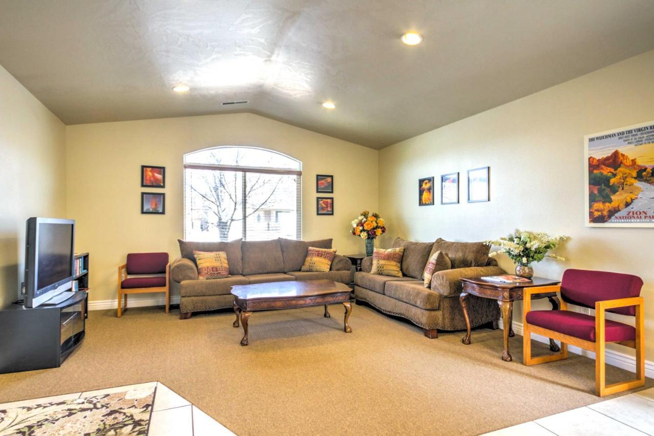 Lovely Springdale Home, Easy Access To Zion! La Verkin Exteriör bild