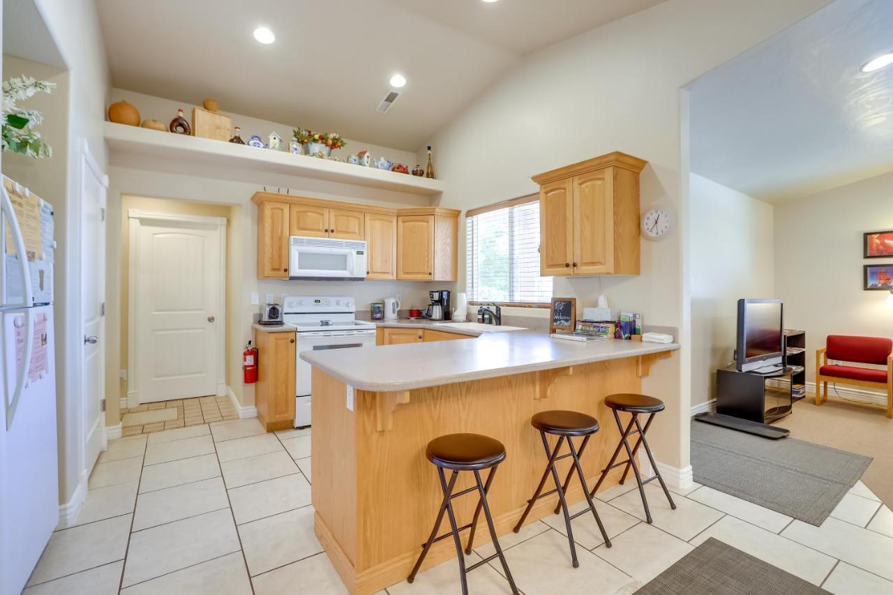 Lovely Springdale Home, Easy Access To Zion! La Verkin Exteriör bild