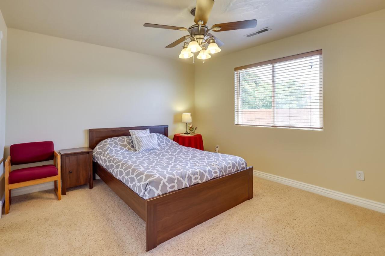 Lovely Springdale Home, Easy Access To Zion! La Verkin Exteriör bild