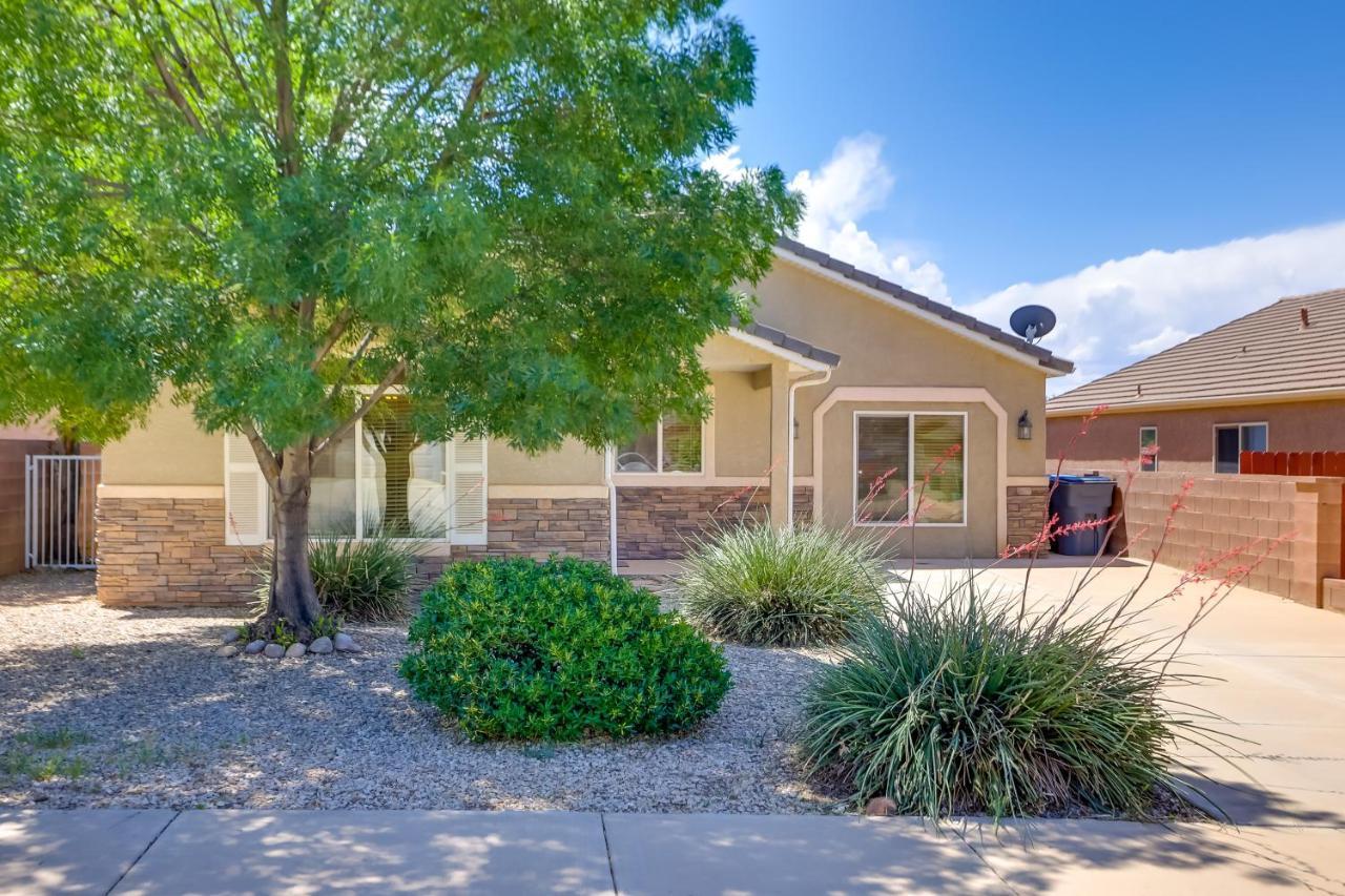Lovely Springdale Home, Easy Access To Zion! La Verkin Exteriör bild