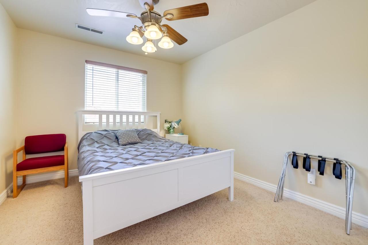 Lovely Springdale Home, Easy Access To Zion! La Verkin Exteriör bild