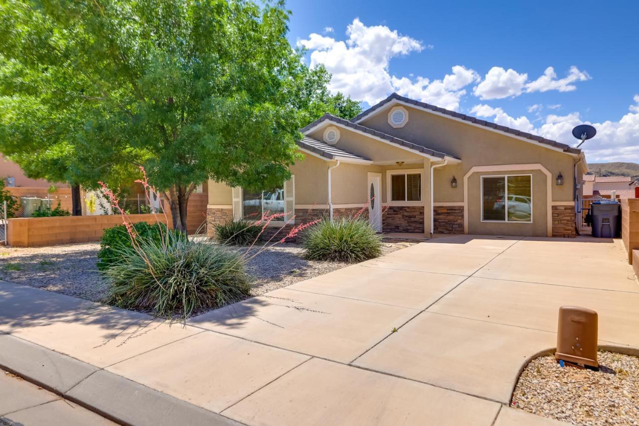 Lovely Springdale Home, Easy Access To Zion! La Verkin Exteriör bild